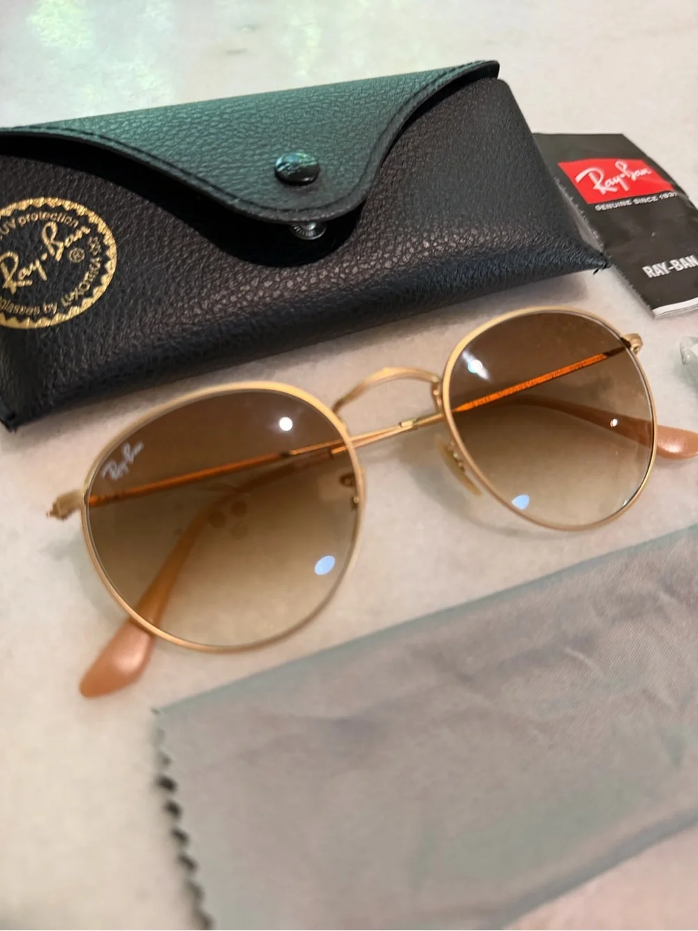 Ray-Ban brand new